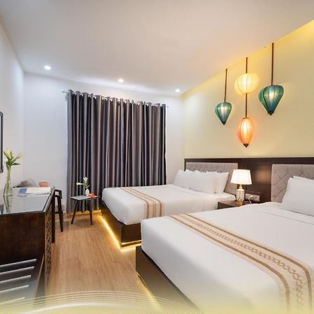 De Pansy Residences Ντα Νανγκ Εξωτερικό φωτογραφία