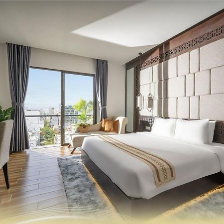 De Pansy Residences Ντα Νανγκ Εξωτερικό φωτογραφία