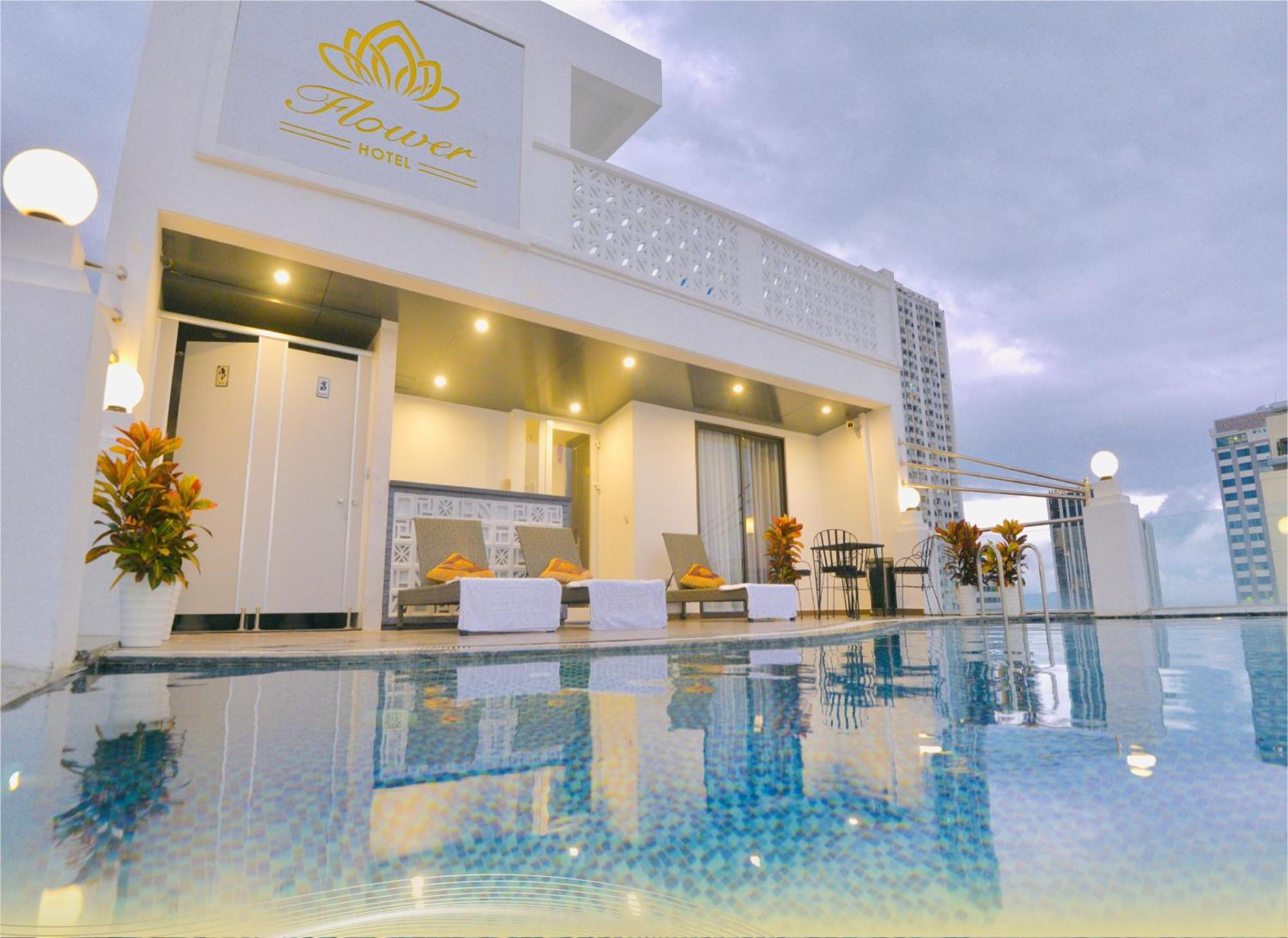 De Pansy Residences Ντα Νανγκ Εξωτερικό φωτογραφία