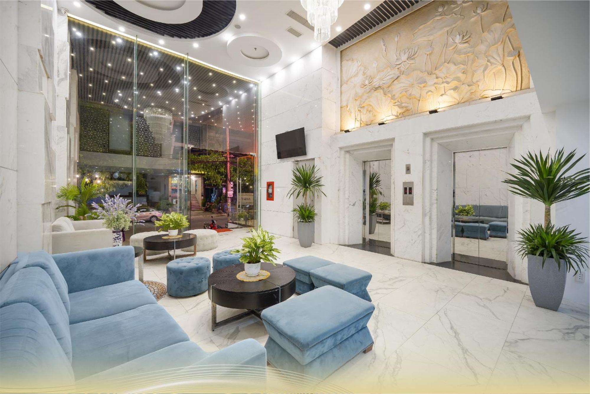 De Pansy Residences Ντα Νανγκ Εξωτερικό φωτογραφία