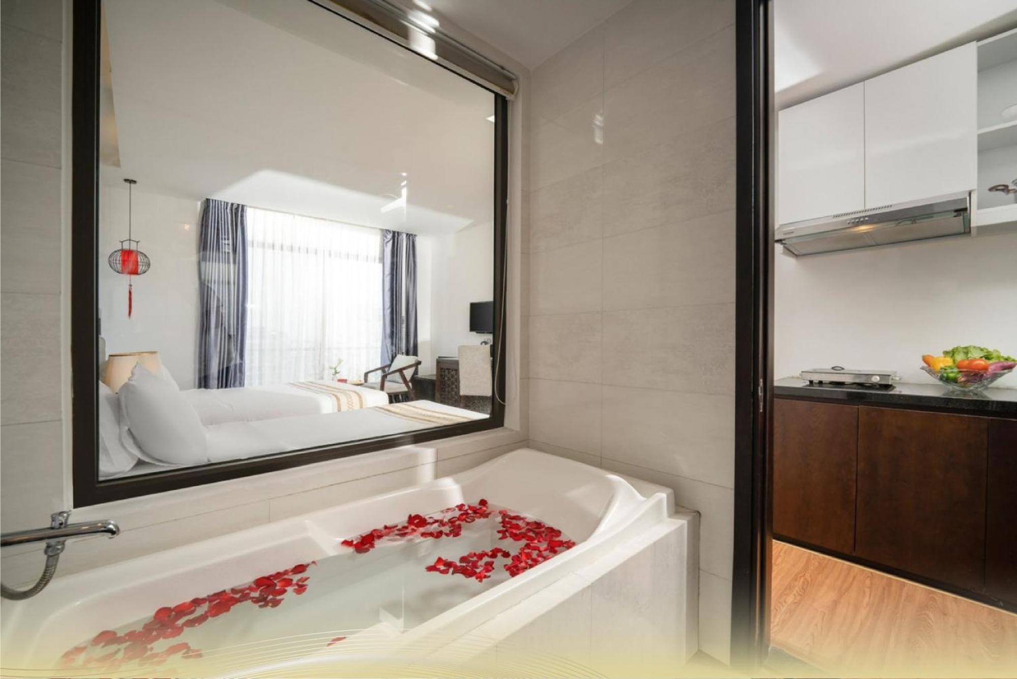De Pansy Residences Ντα Νανγκ Εξωτερικό φωτογραφία