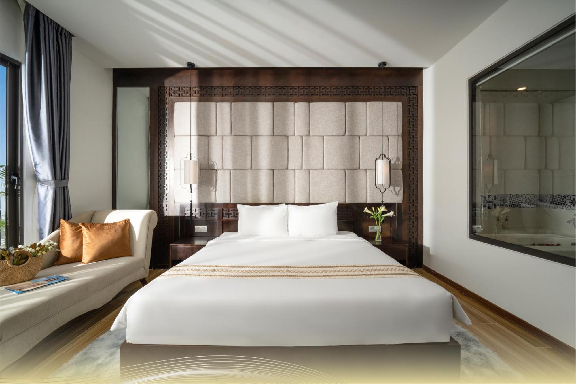 De Pansy Residences Ντα Νανγκ Εξωτερικό φωτογραφία