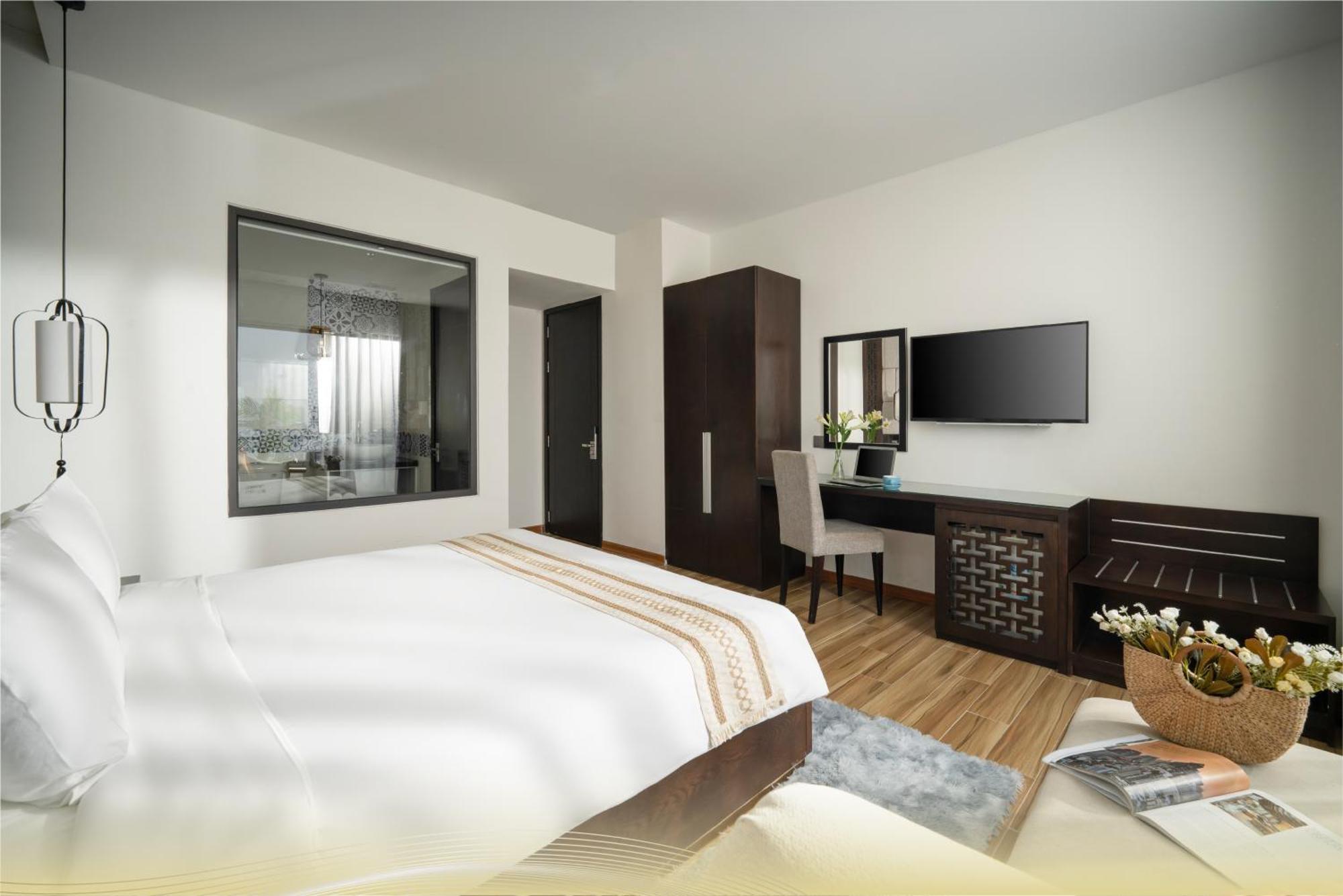 De Pansy Residences Ντα Νανγκ Εξωτερικό φωτογραφία