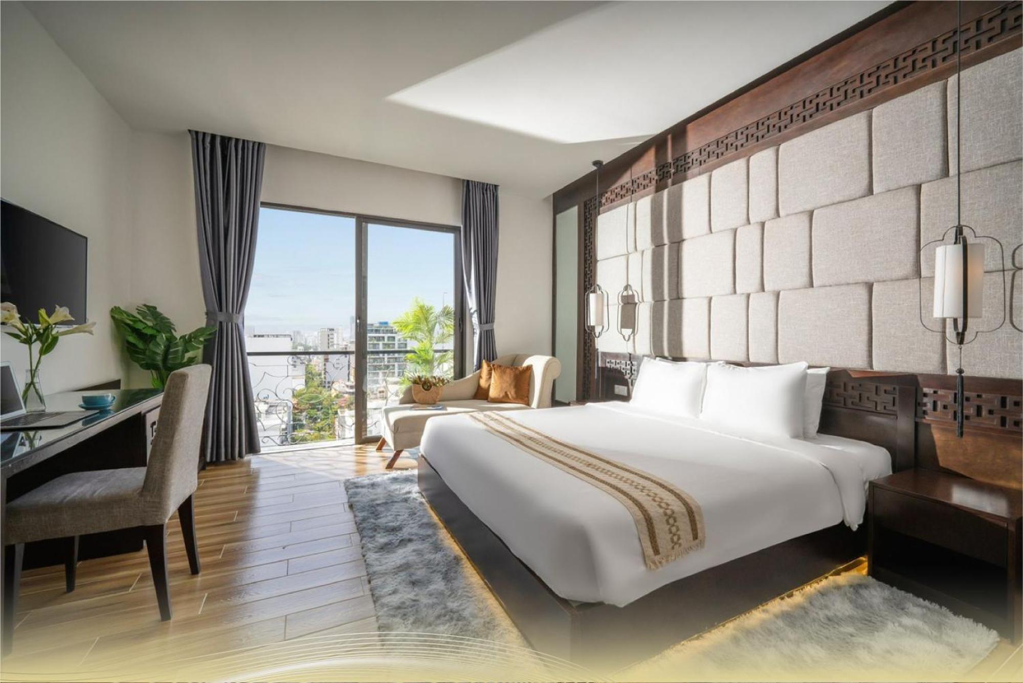De Pansy Residences Ντα Νανγκ Εξωτερικό φωτογραφία