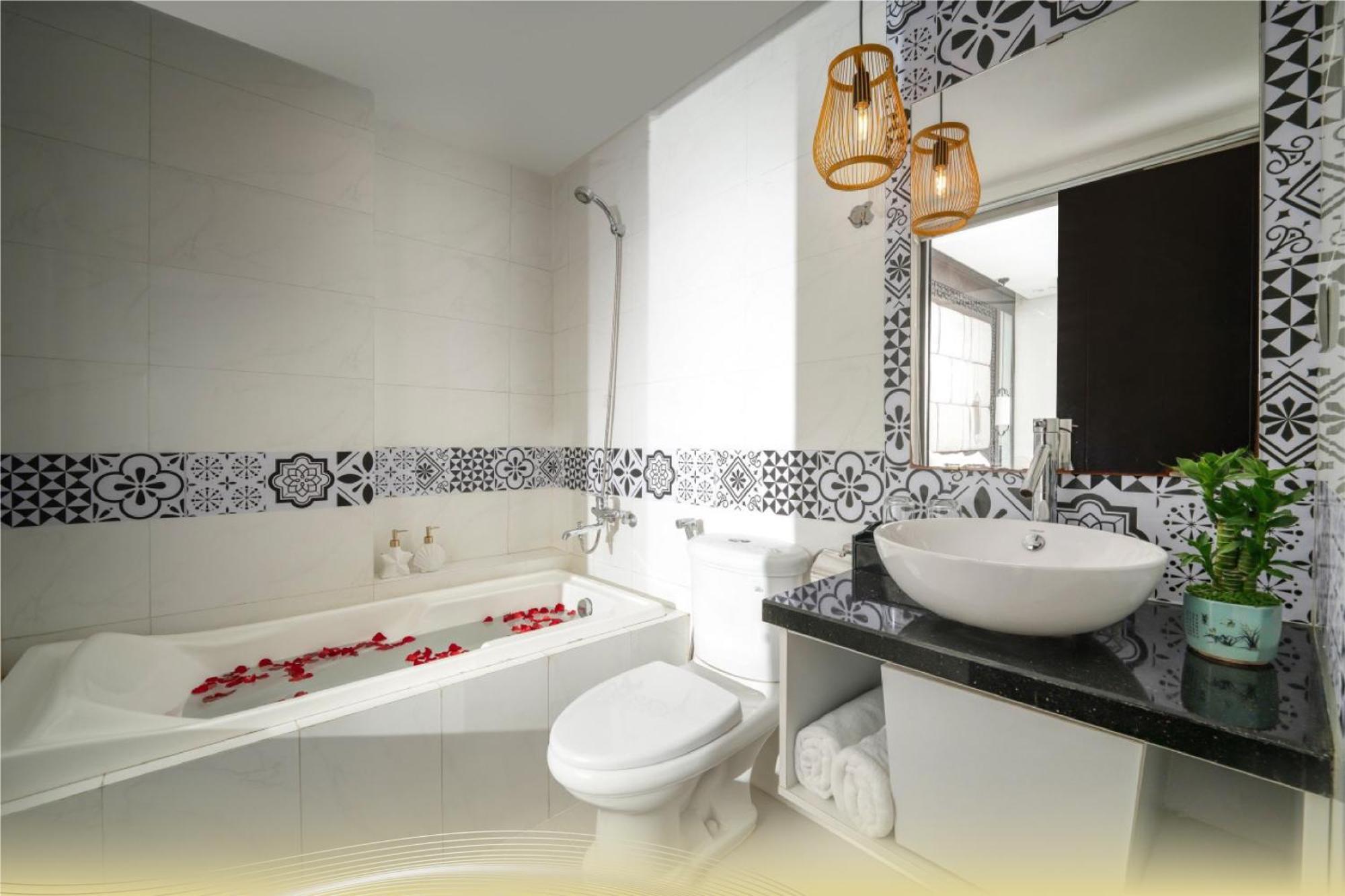 De Pansy Residences Ντα Νανγκ Εξωτερικό φωτογραφία