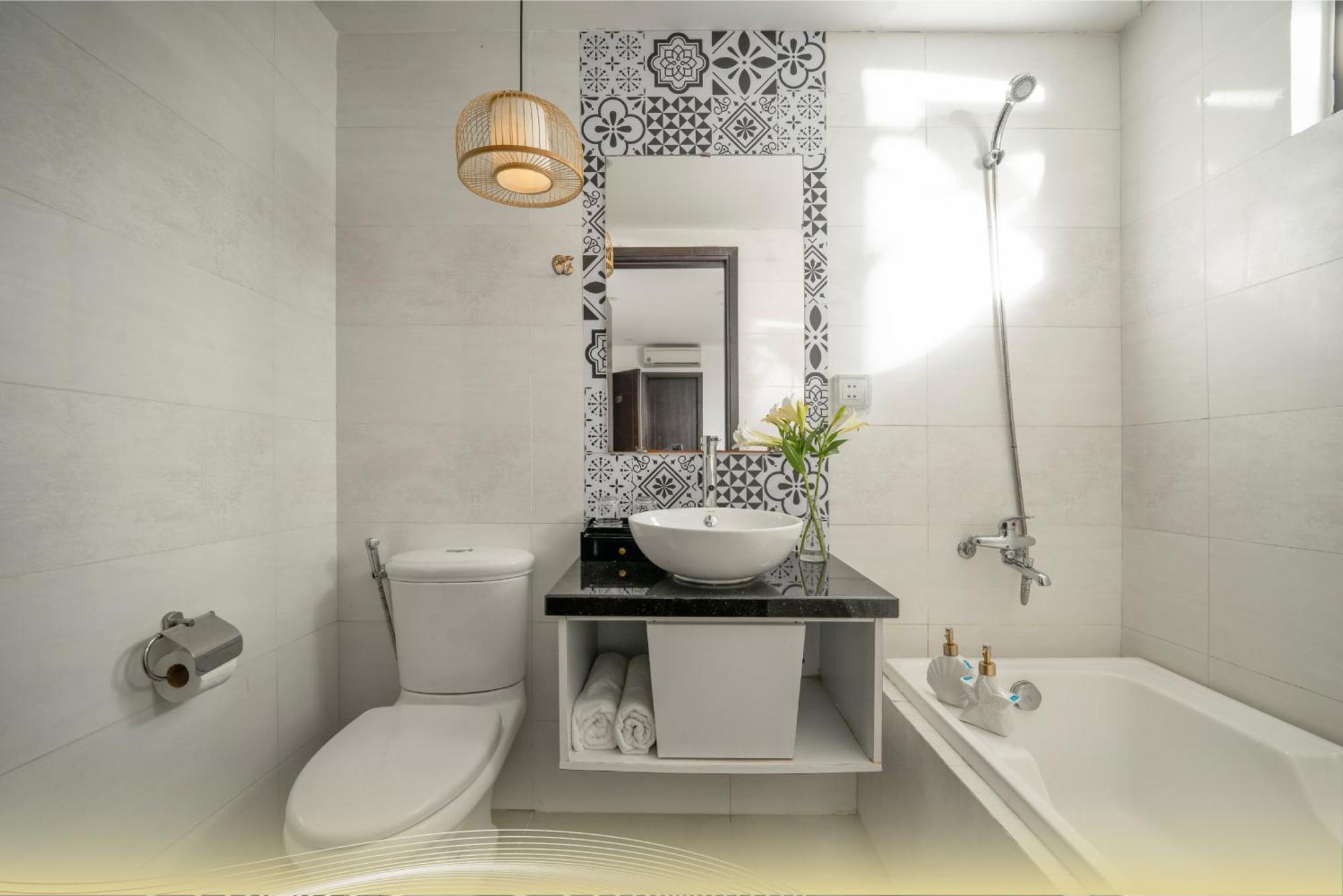 De Pansy Residences Ντα Νανγκ Εξωτερικό φωτογραφία