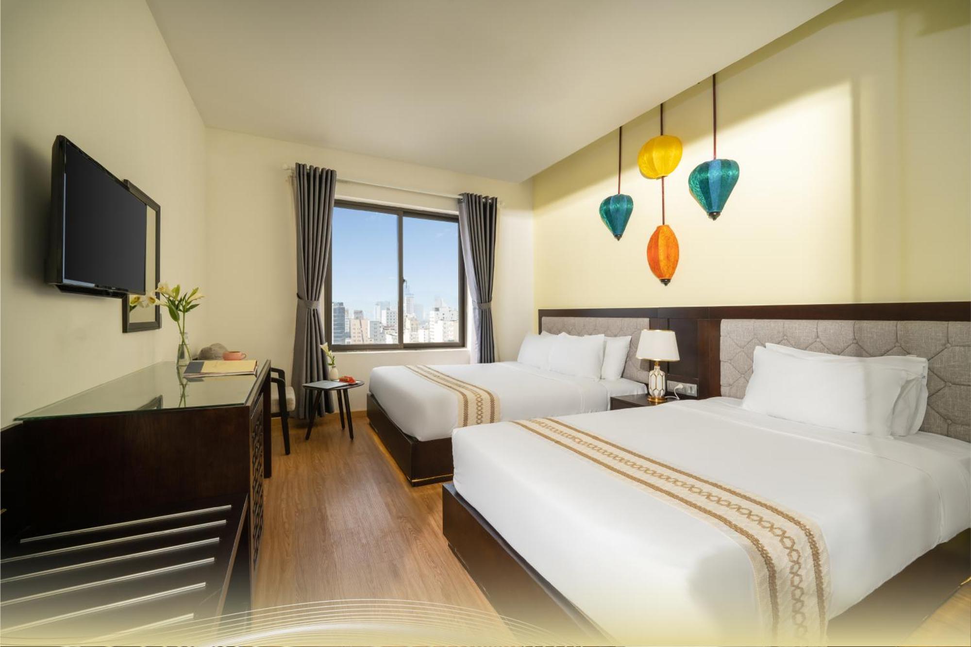 De Pansy Residences Ντα Νανγκ Εξωτερικό φωτογραφία