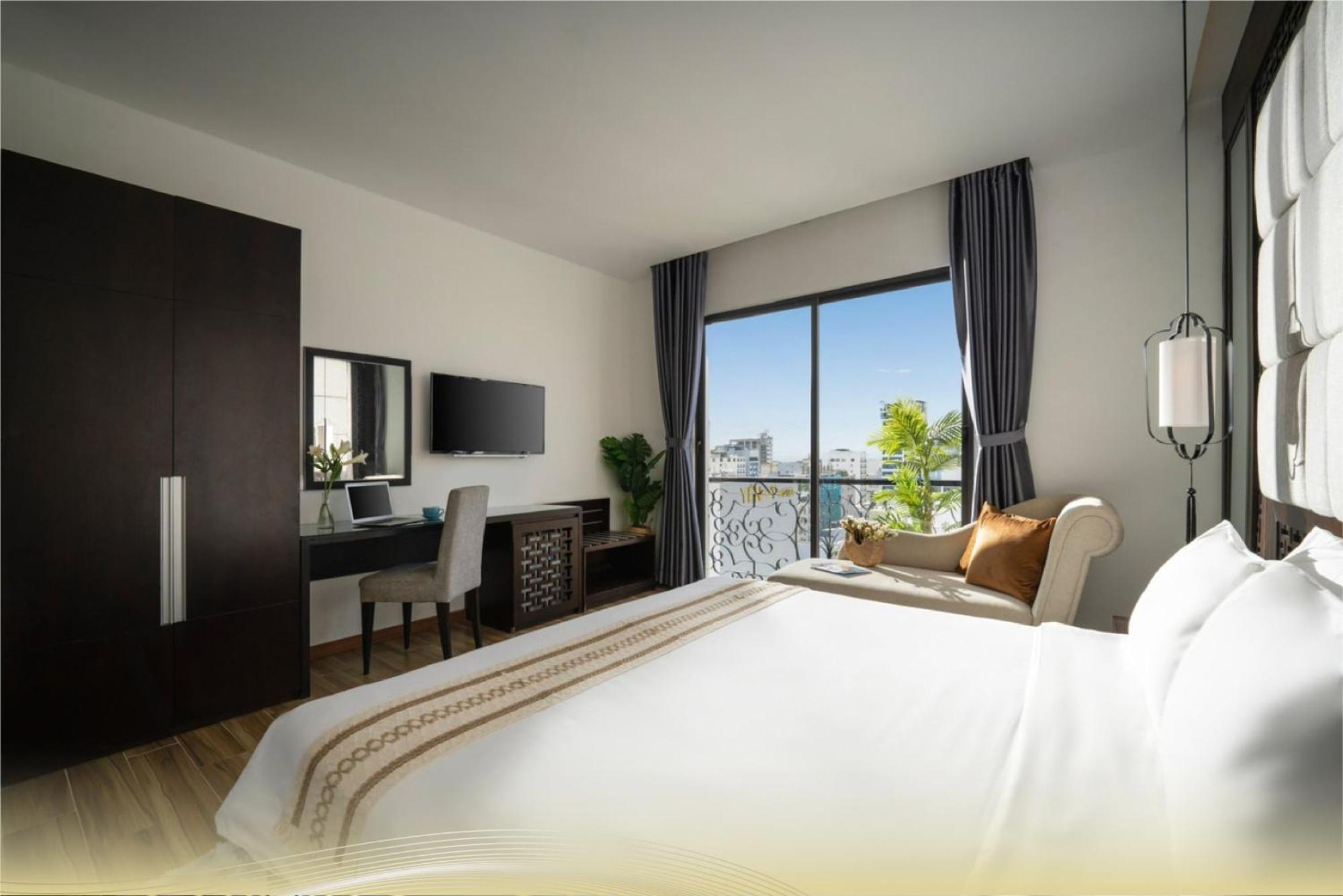De Pansy Residences Ντα Νανγκ Εξωτερικό φωτογραφία