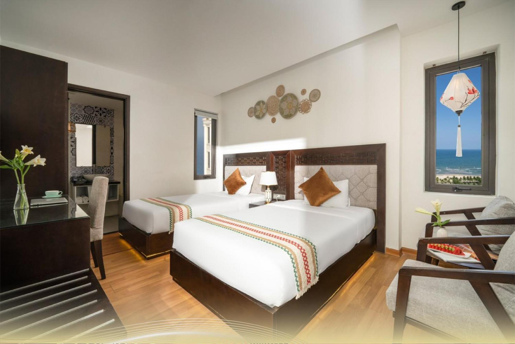 De Pansy Residences Ντα Νανγκ Εξωτερικό φωτογραφία