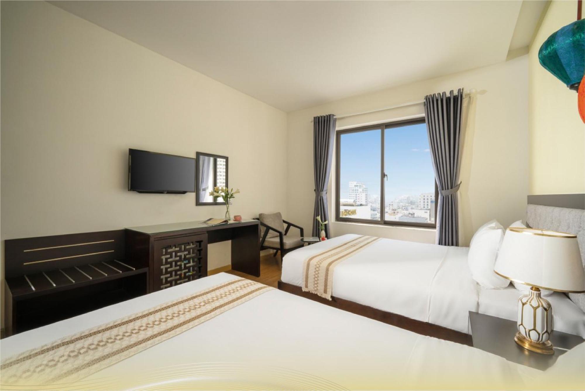 De Pansy Residences Ντα Νανγκ Εξωτερικό φωτογραφία