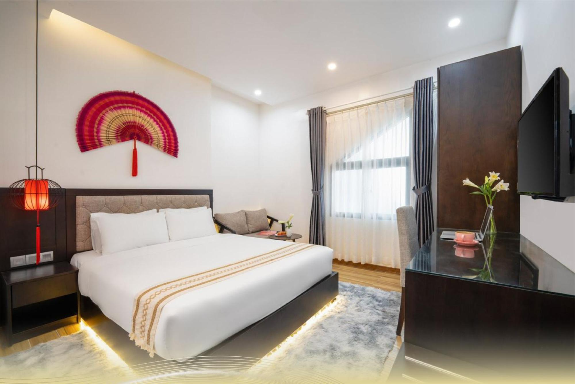 De Pansy Residences Ντα Νανγκ Εξωτερικό φωτογραφία