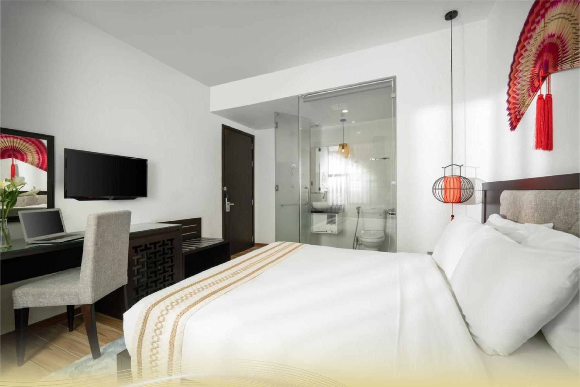 De Pansy Residences Ντα Νανγκ Εξωτερικό φωτογραφία